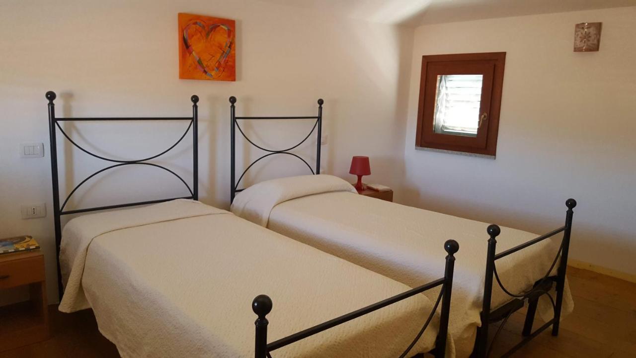 Casa Sant'Anna Apartment Lotzorai Exterior photo